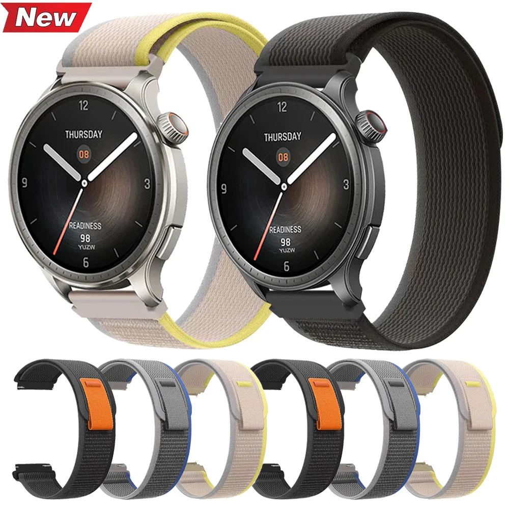 Nylon Loop Strap Fo… - image