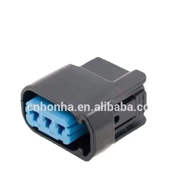 6189-0728 3 Pin K-Series And S2000 Coil Pack Female Wire Harness Auto Connector Waterproof Automotive Connector