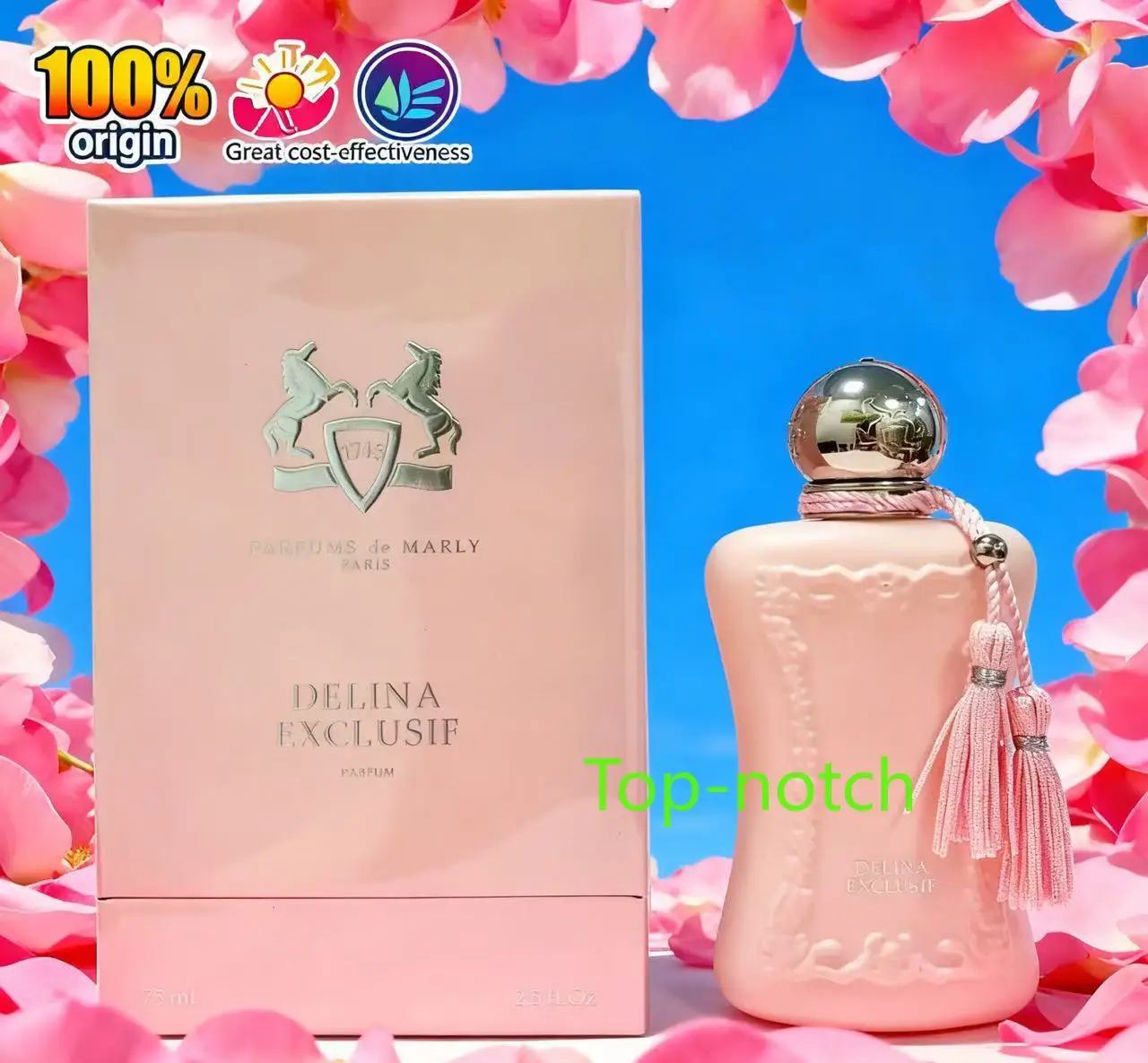 عطر جذاب 75 مللي مثير أوركتيفو عطر كولونيا عطري دوراديرا رائحة الأزهار ماركا فيروموناس هومبرس موخيريس رذاذ العريف #4