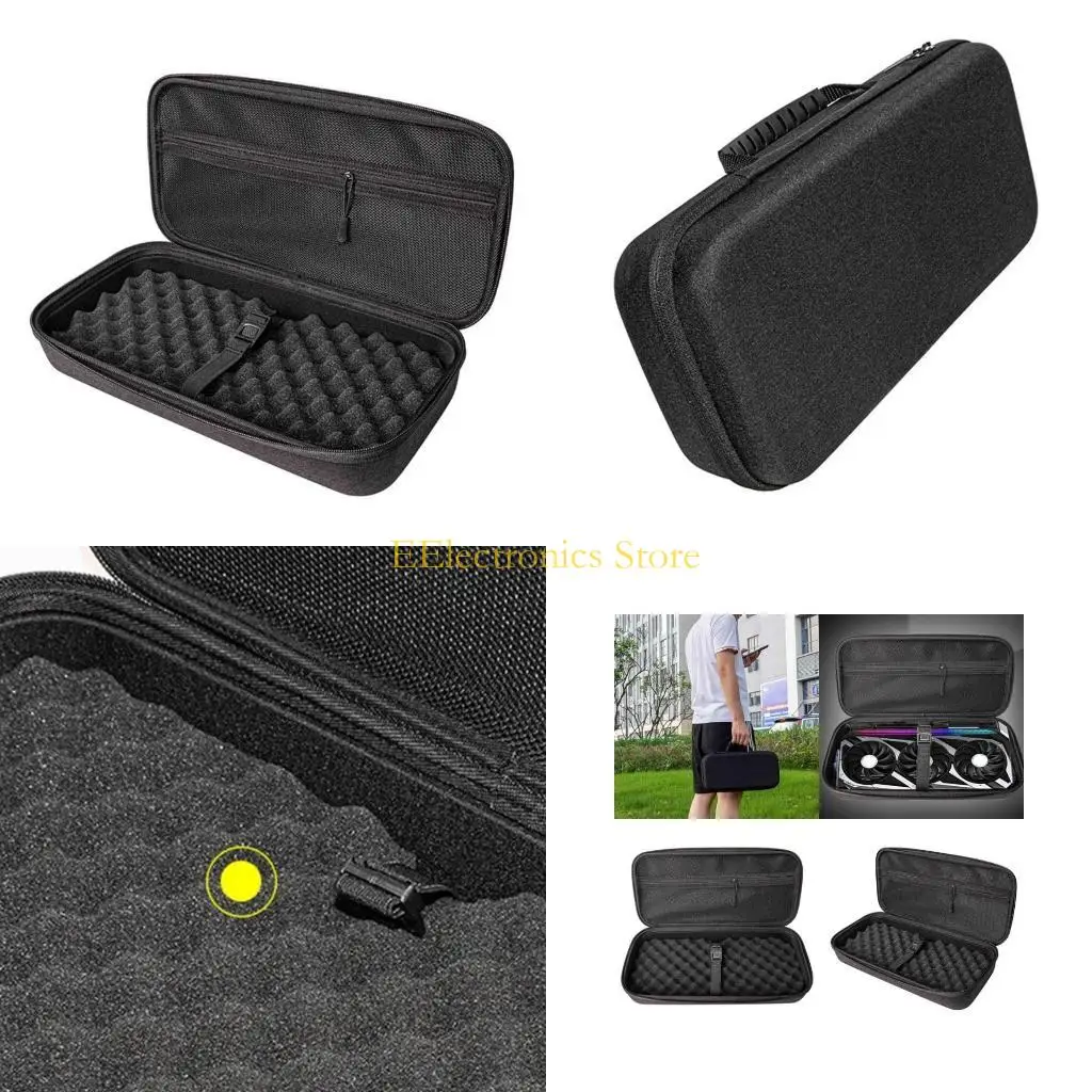 

B03C Storage Box Travel Carrying Bag Protective Case Hard Case Scratchproof EVA Bag