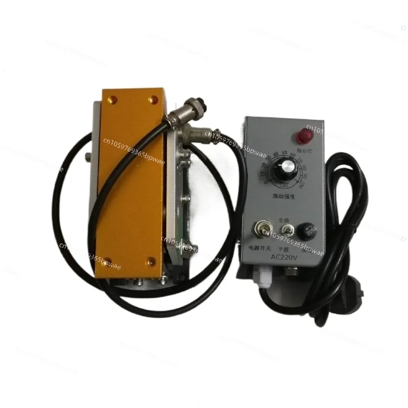 100/140/160/190 Model Direct Vibration Linear Feeder Vibrating Plate for Industrial Use