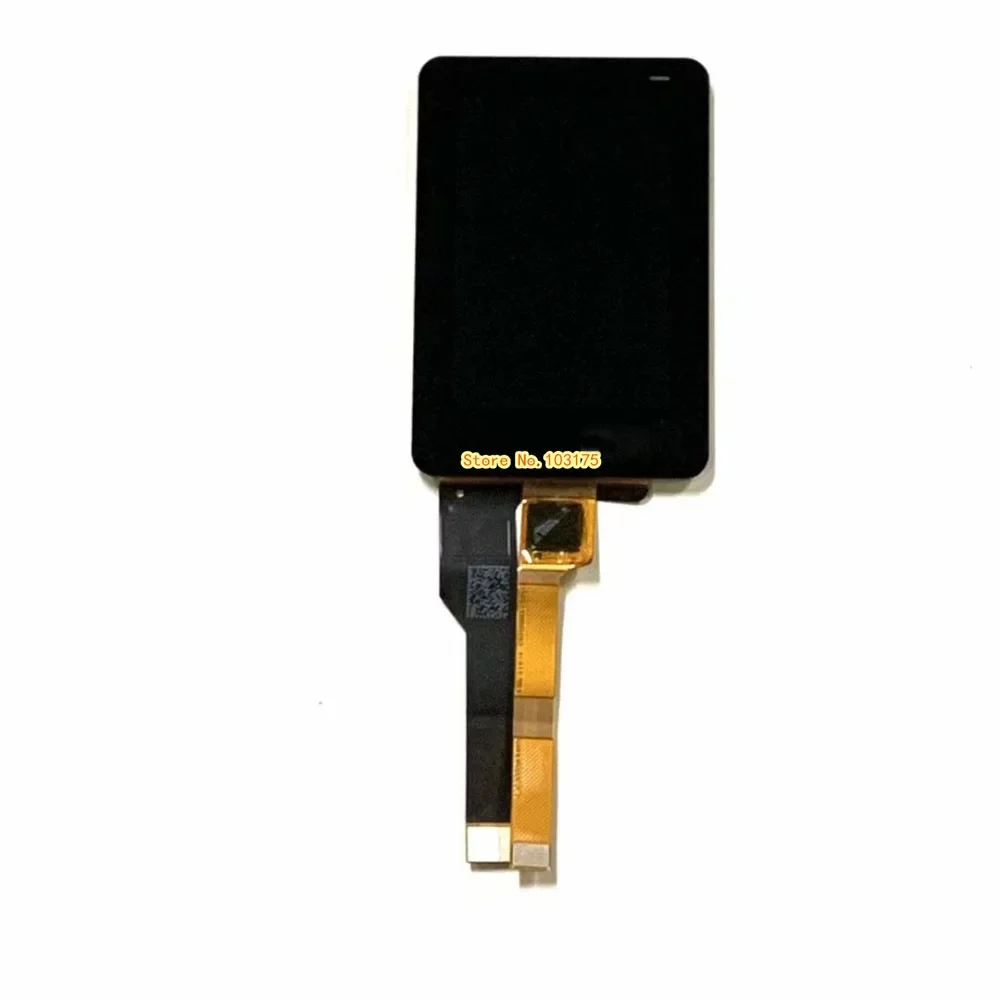 Piezas de repuesto originales para Gopro Hero 6/7, versión plateada y negra, pantalla LCD con reparación táctil