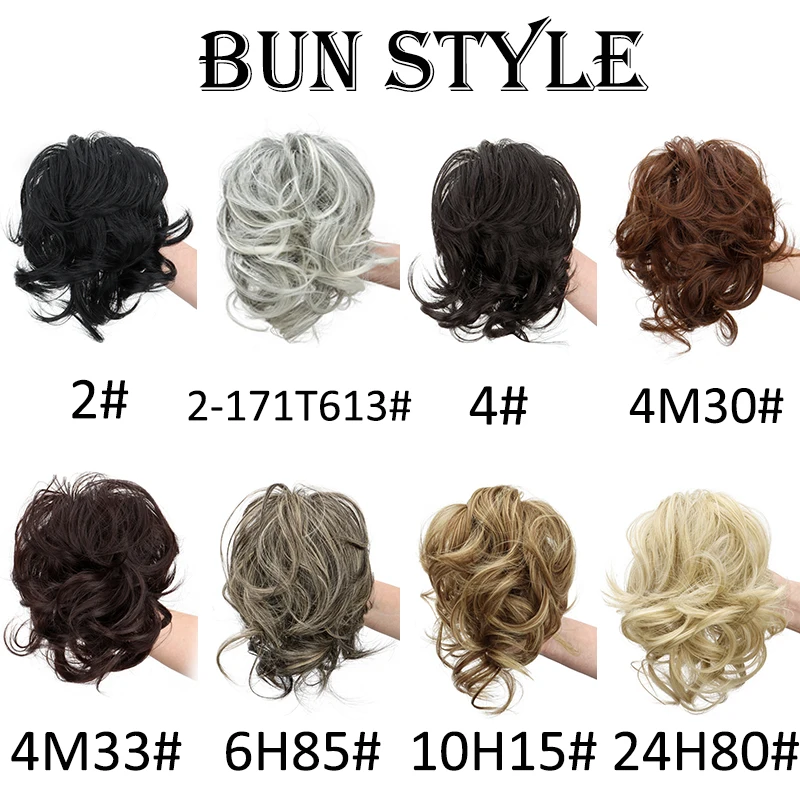 WIGSIN สังเคราะห์หรูหราอเนกประสงค์ CURLY หางม้า Claw คลิปใน Hair EXTENSION ปรับได้เหมาะสําหรับสวมใส่ง่ายสําหรับทุกโอกาส