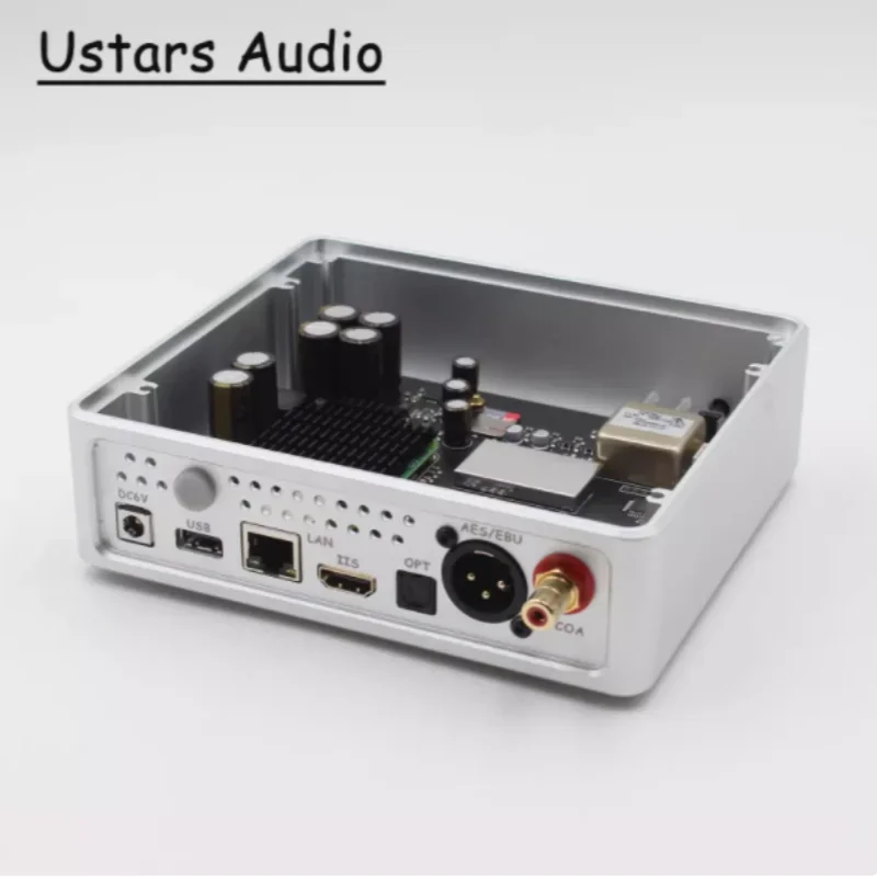 Constant Temperature Crystal Oscillator Ustars Audio C19 Digital Turntable Support