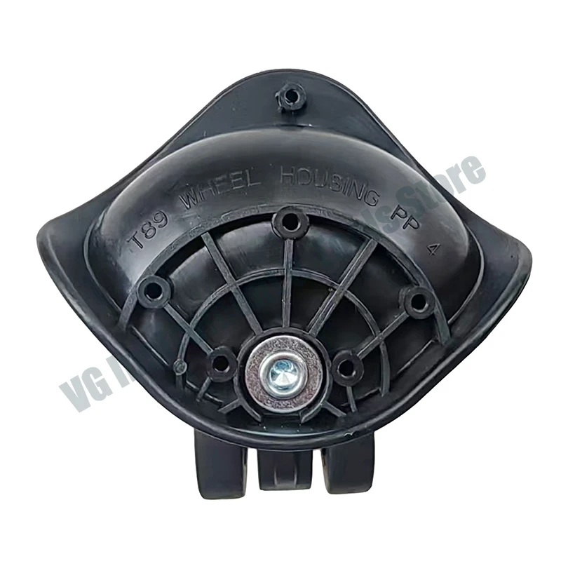 New T89 Universal Casters, Wear-resistant Replacement Roller Repair Parts for SJTOBOL Trolley Travel Luggage Suitcases
