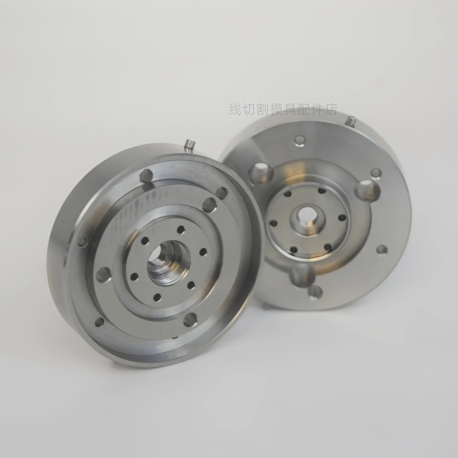 Suitable for Slow Wire MV Machine Upper Head Eye Mold Seat X267C475H01 Upper Head Eye Mold Fixing Seat