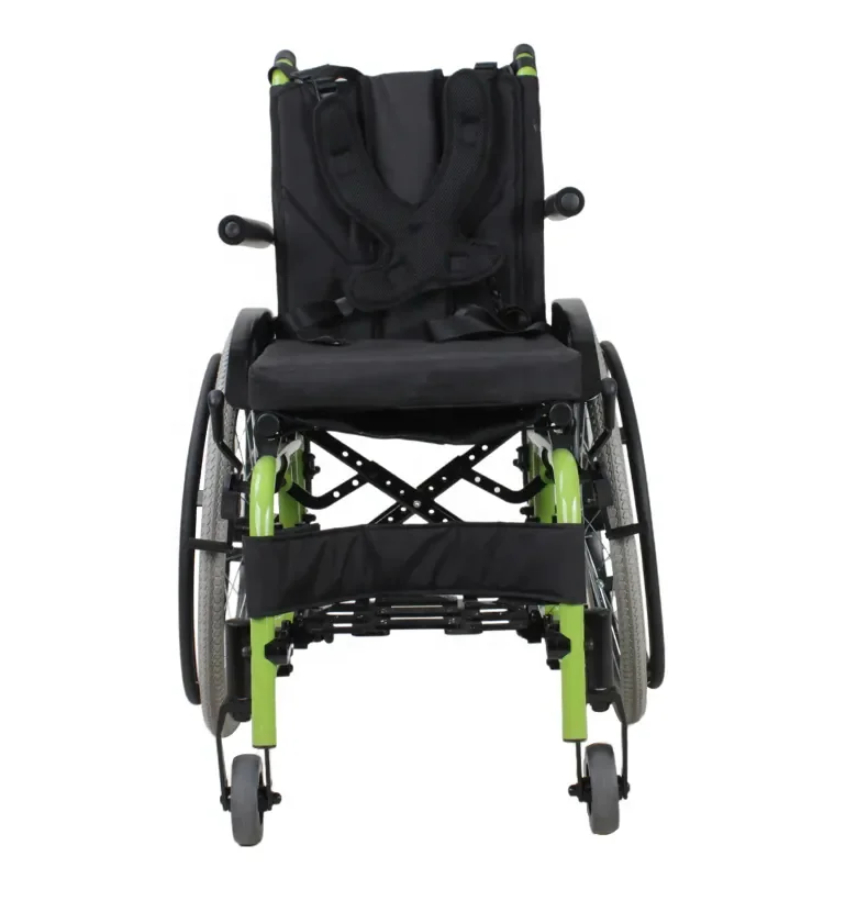 kids Adjustable Baby wheelchair Stroller cerebral palsy children wheelchair for child