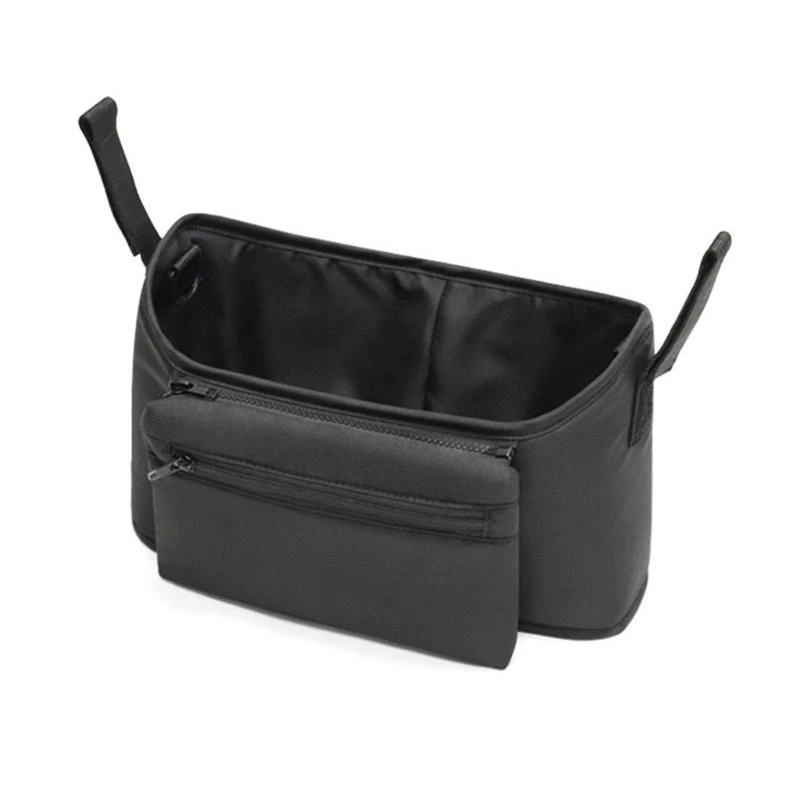 

Baby Stroller Storage Solution Multifunctional Pram Organizers Bag Bottle Case G2TD
