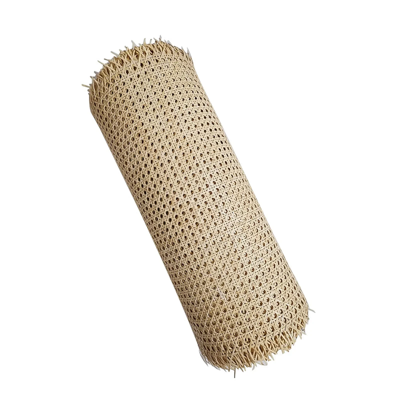 Roll Mesh Rattan Webbing Cane Webbing Furniture Light And Tough Easy To Bend And Shape Environmentally Friendly