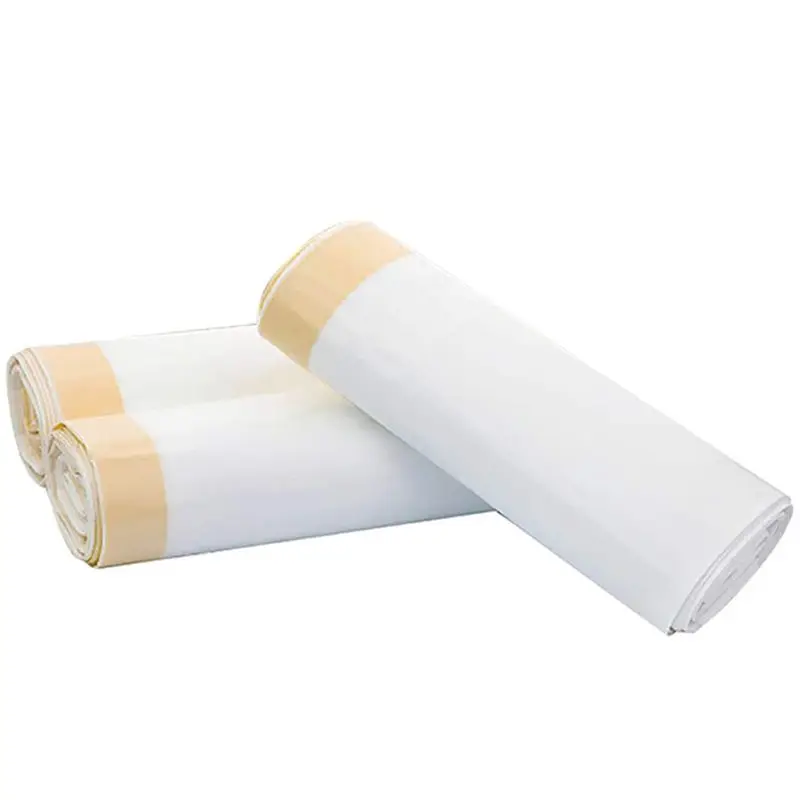 

HLZS-Мешки для кошачьих туалетов, особо прочные, 42 штуки, большие мешки с завязками для лотков, товары для кошек