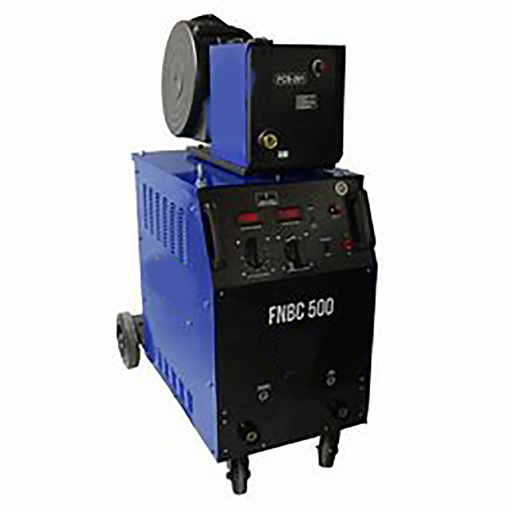 Alandwelding 500A Industrial Heavy Duty MIG MAG Welding Machine With Separated Wire Feeder 2024