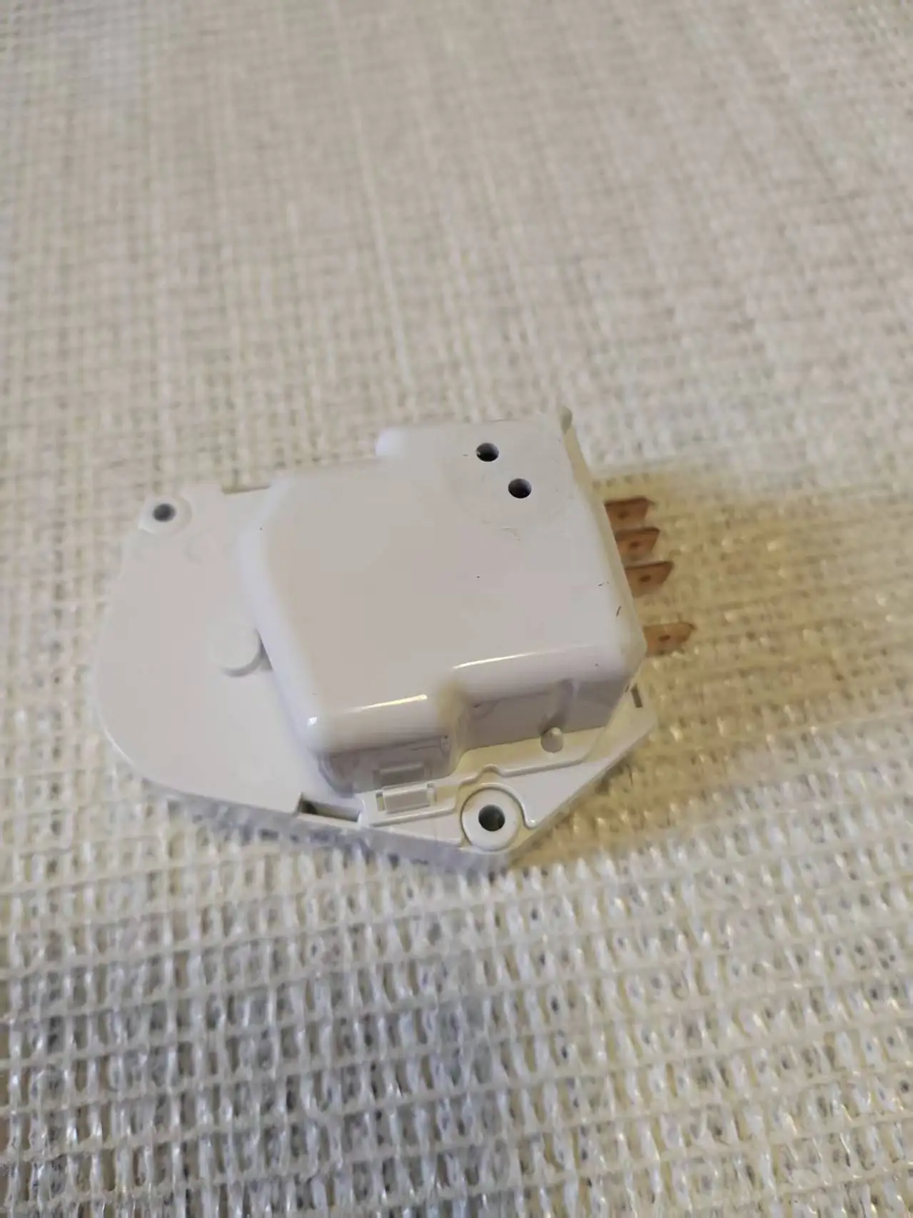 DBZC-12H10M مؤقت تذويب الثلاجة، أجزاء تبريد الثلاجة، مزيل الصقيع الميكانيكي 220 فولت 6H 21M 8H 20M 16H 15M 120V6H25M #3