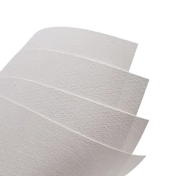 Baohong Drawing Paper Cotton Pulp Watercolor Paper 200g 300g Aquarelle Paper Papel Para Dibujar Watercolor Aquarela Papier
