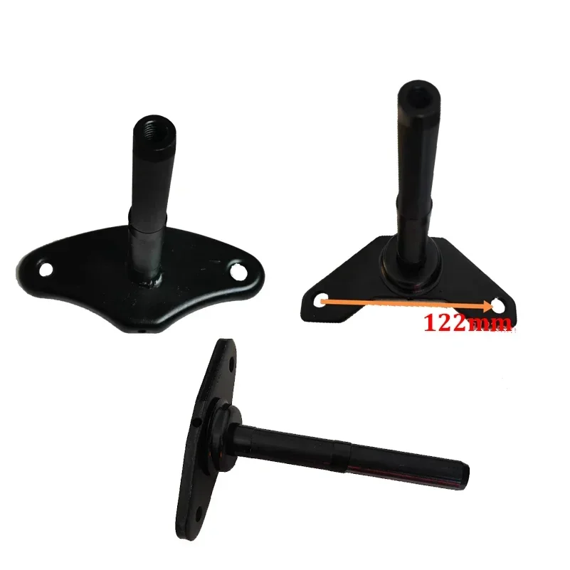 

Передняя вилка, нижняя Соединительная пластина, амортизационная фиксированная Треугольная пластина для электроскутера Q5, модификация на 8 дюймов