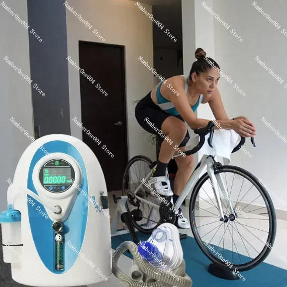 medical oxygenator machine EWOT System Hypoxic Training Generator for simulated altitude training