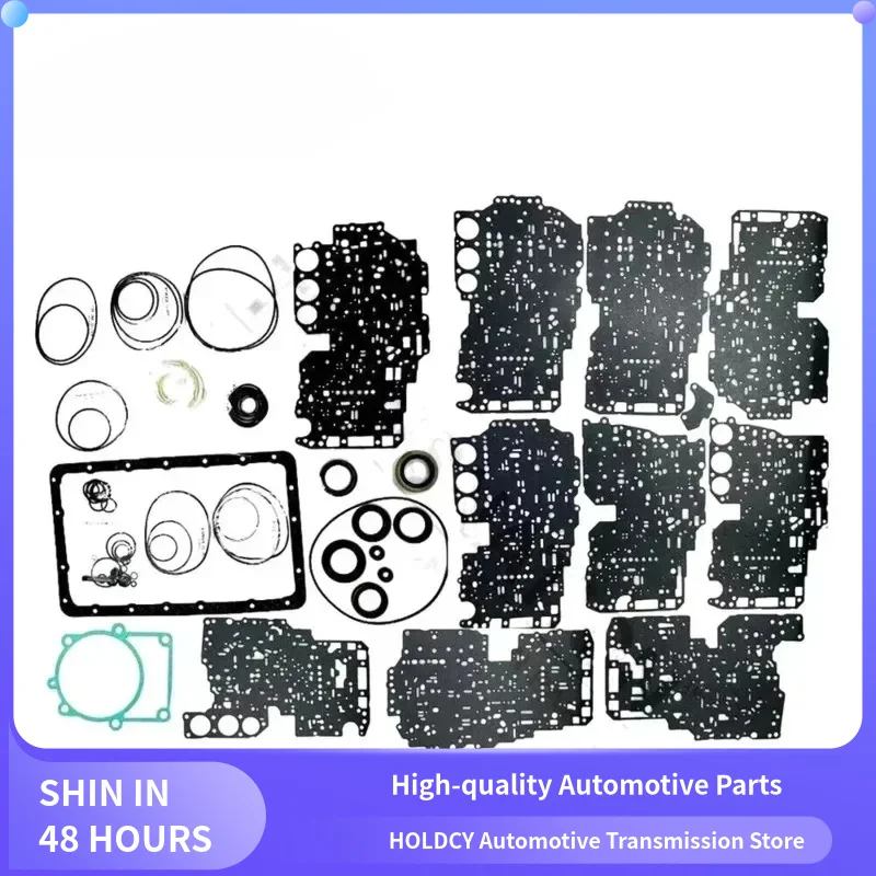 for TOYOTA 2700, HYUNDAI Terracan 1995-UP 30-43LE A343E A343F Auto Transmission Master Rebuild Kit – Overhaul Seals
