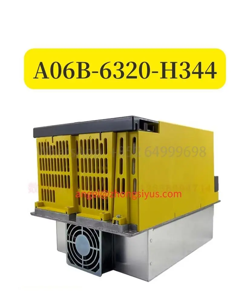 

A06B-6320-H344 Used Servo Drive Amplifier Module For CNC Machine