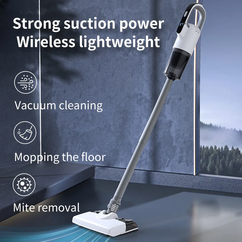 

High Power Smart Sweeping Robot Large Suction Vacuum Cleaner Carpet Floor Washing All In One Household Cleaning Machine