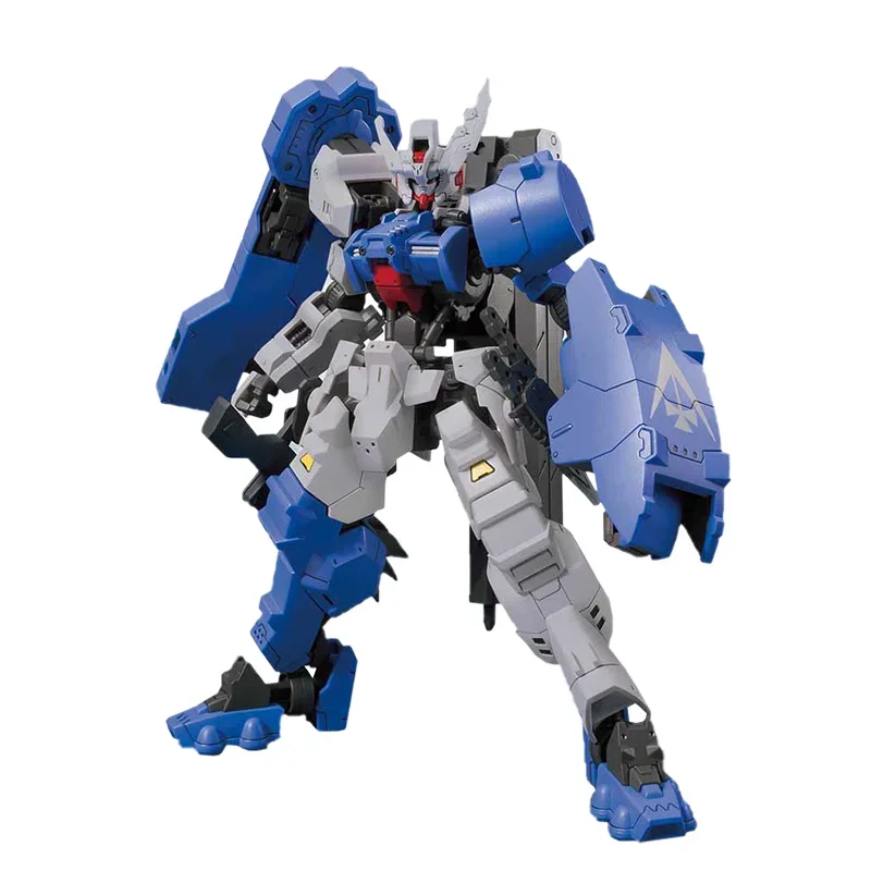 Gundam Bandai HG IBO 1/144 GUNDAM ASTAROTH RINASCIMENTO Action Figure Original อะนิเมะประกอบของเล่นของขวัญ