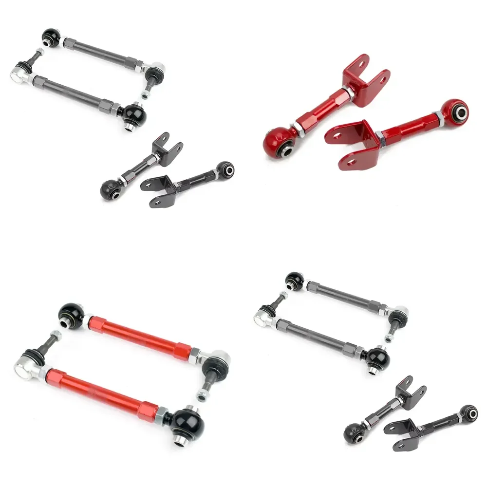 AP01 Adjustable Rear Upper Camber Arm Set for Crown Mark X GRS180 GRS200 18 20 AWS21 GRX120 130 YZ153 YZ256B