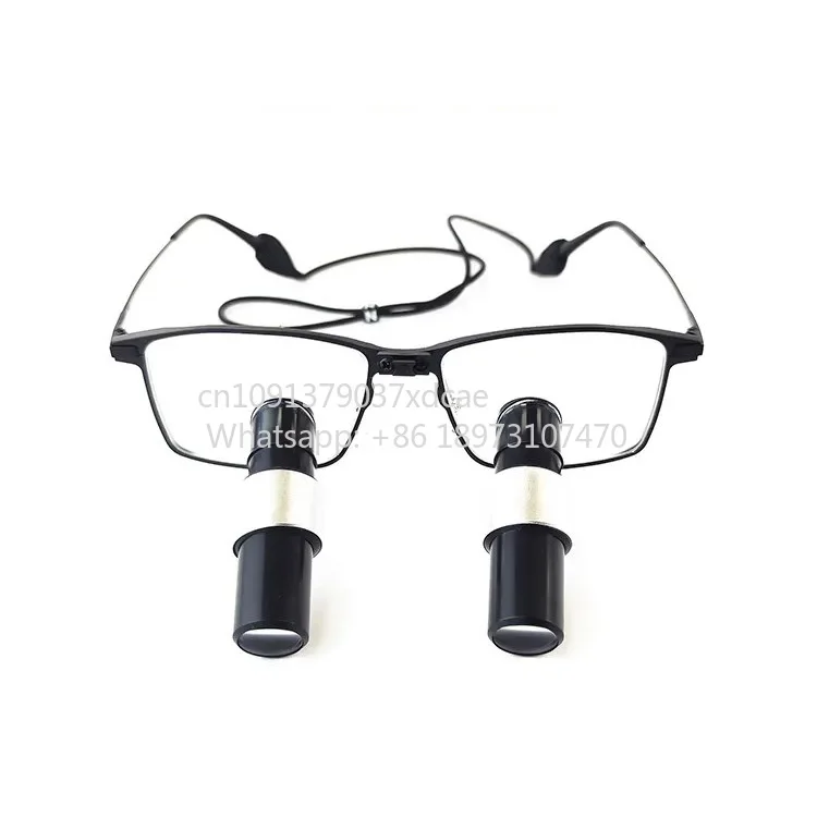 Micare GNYM500X Surgical Magnifying Glass . Loupes 5x Binocular Magnifier Loupes 4x-6x Magnifying Glass Loupe
