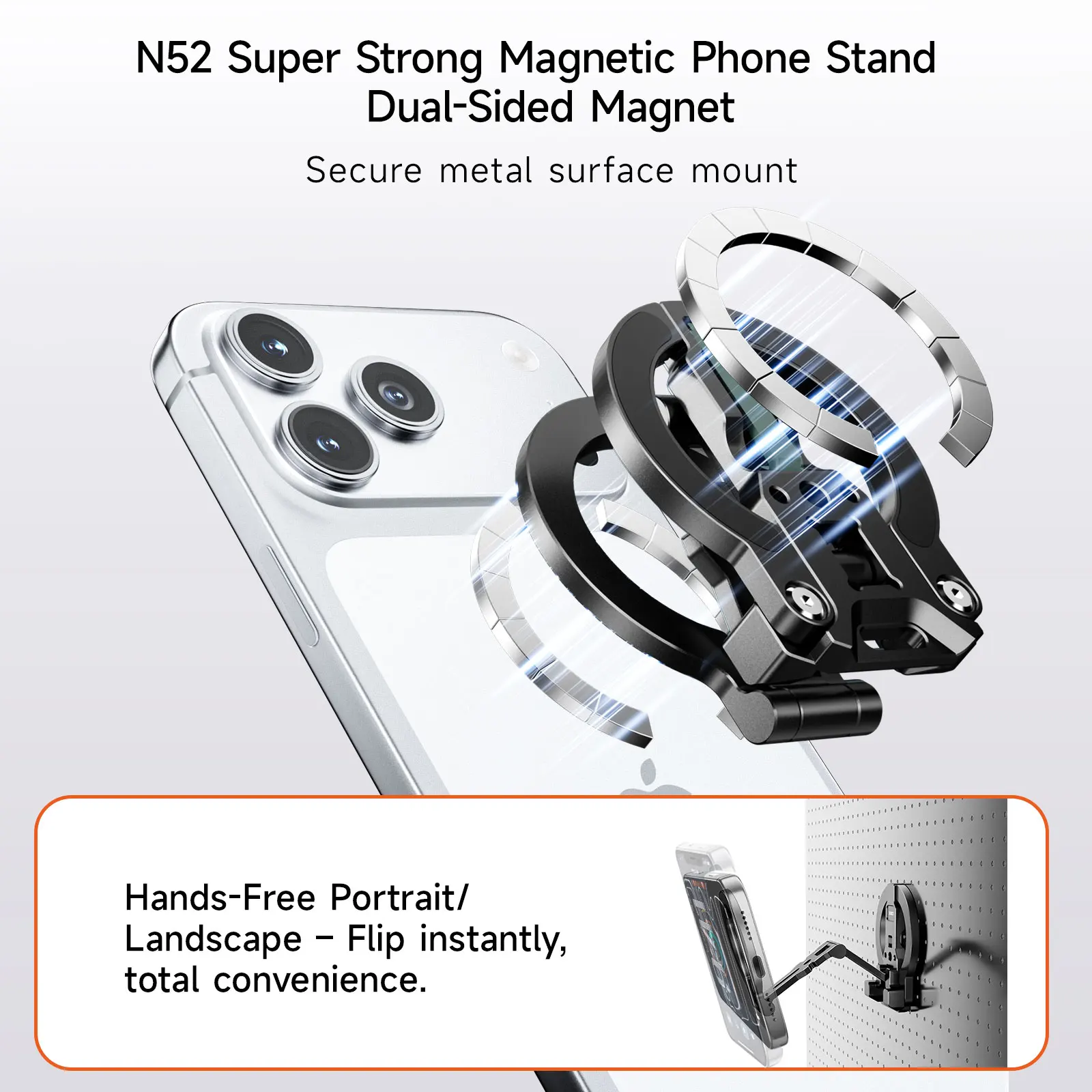 Thumbnail 3 - #21 Best Adjustable Desk Phone Stands to Buy In 2026