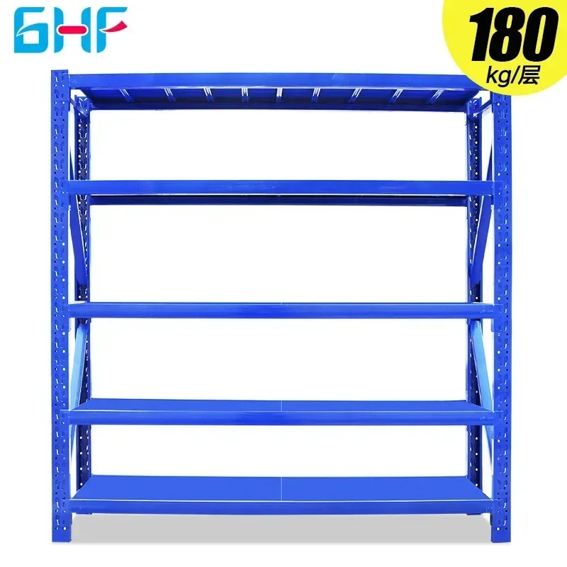 TAO Free combination Lightweight multi-layer storage rack Display rack Household goods Iron rack