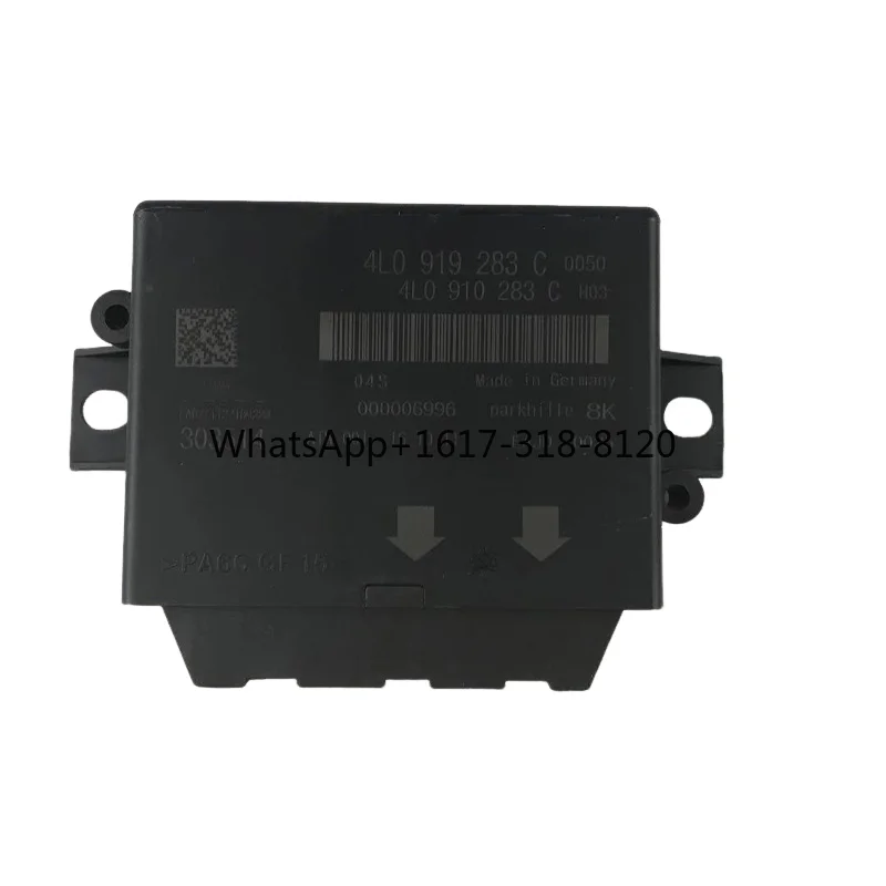 

4L0919283C БЛОК УПРАВЛЕНИЯ AID для блока управления сигнализацией заднего хода для Au di A6 C6 4F Q7