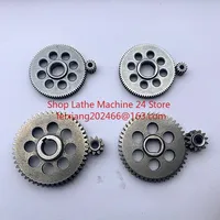 Lawn Mower Gear 4 Inch 6 Inch 8 Inch  Charge Electric Chain Sawwheel One-hand Sawtooth Wheel Electric Chain Saw Accessori