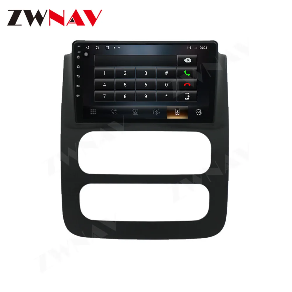 9 Inch Touch Screen For Dodge Ram 2002-2005 Android 14 GPS Navigation WIFI 4G BT Carplay Car Multimedia Player Head Unit Auto