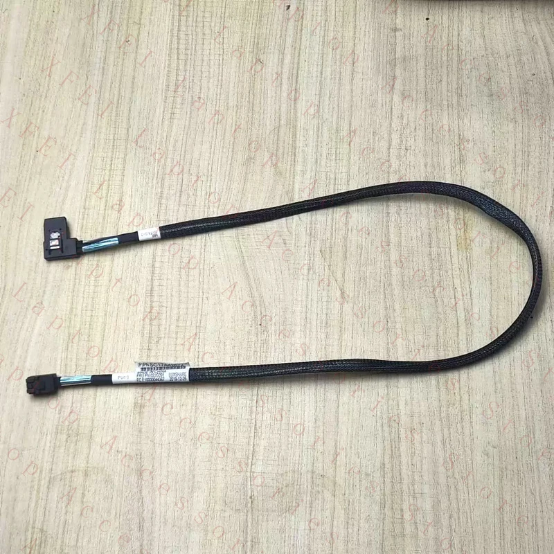 D  New For Lenovo SR530 4x3.5 HDD BP Signal Cable for on Board SATA 02JG091