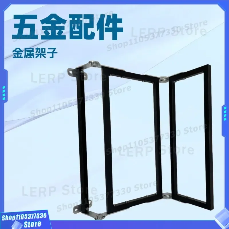 Multifunctional Metal Shelf Bracket Functional Hardware Frame for Sofa Source Manufacturer Furniture Heavy Duty Support