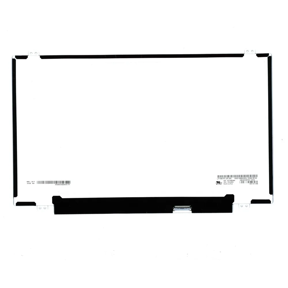 Novo para Lenovo Thinkpad T470 T470s Laptop Tela LCD 14 "FHD 1920*1080 Sem Toque FRU 01HW839 00PA890 01EN000 01EN100 02DL764