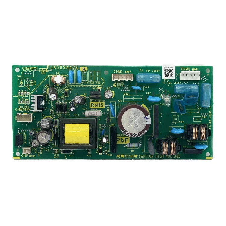 Original AC Spare Parts Central Air Conditioning Outdoor Unit Component Vrf System Part Circuit Board PJA505A424 on Sale