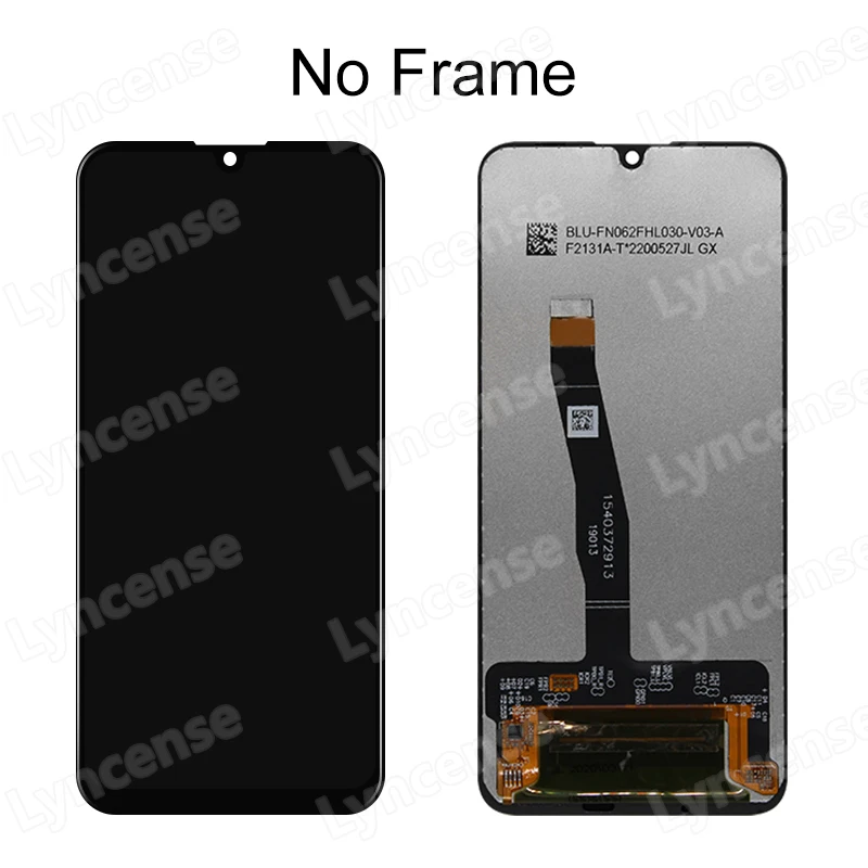 CHOICE 6.21\'\' LCD For Huawei P Smart 2019 Display For Huawei POT-LX1 LCD Touch Screen Digitizer Assembly POT-LX1AF POT-LX1RUA