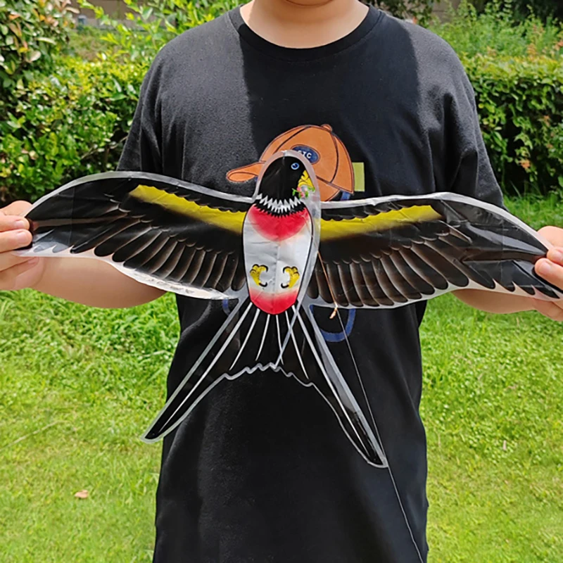 Nowa zabawka dla dzieci na rok 2025: wędka z latawcem i ogonami, interaktywna zabawa na świeżym powietrzu, aktywności rodzinne.