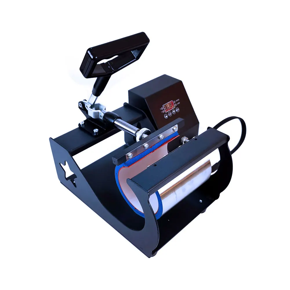SG-012G Single Station Cup Heat Press Machine Cheap Electric 11OZ Mug Heat Press Machine With Factory Price