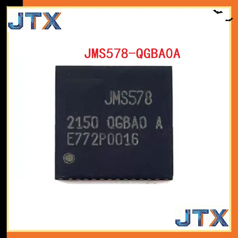 

5 шт./лот JMS578-QGBA0A JMS578 QFN48