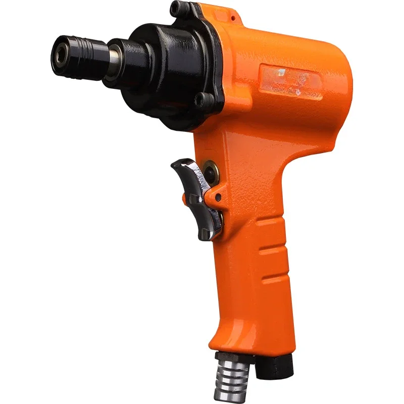 

Pistol type air batch Industrial grade pneumatic screwdriver High power and high torque screwdriver 8H12H15H air batch
