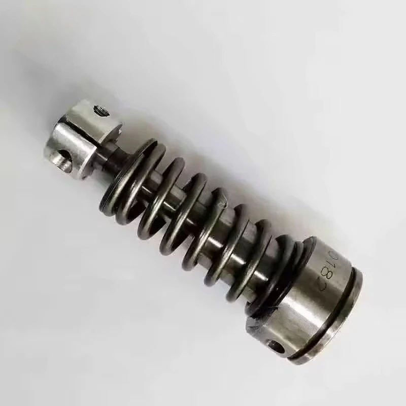 7w-0182 Fuel Plunger Element 7w0182 Fuel System Spare Parts Accessory For Mini Excavator Industrial Equipment Servicing