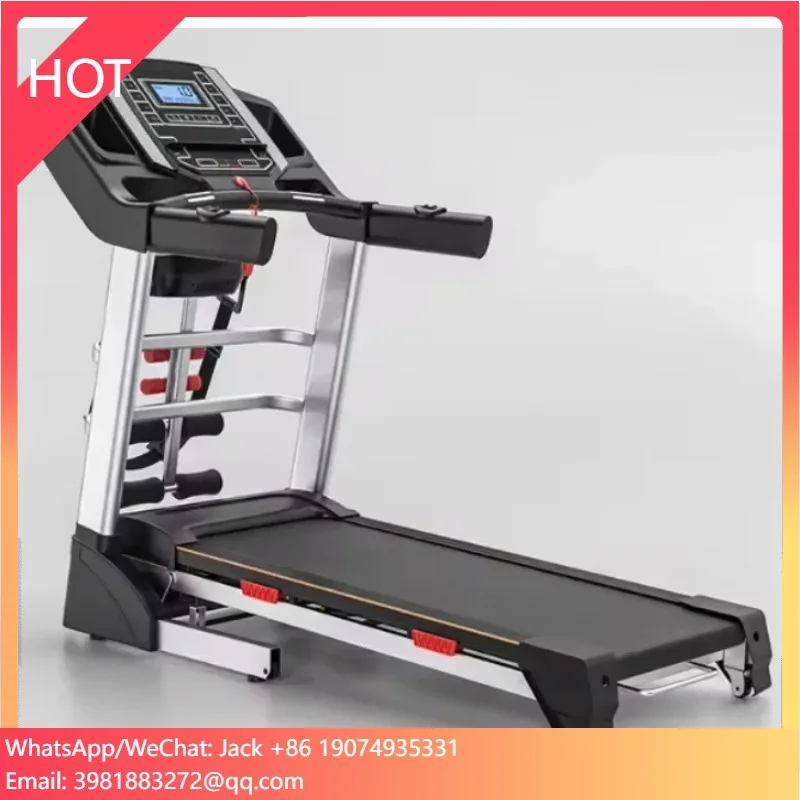 

3.0Hp 150kgs Walking Pad Treadmill Smart Fitness Exercise Foldable Electric Running Machine Folding Treadmill