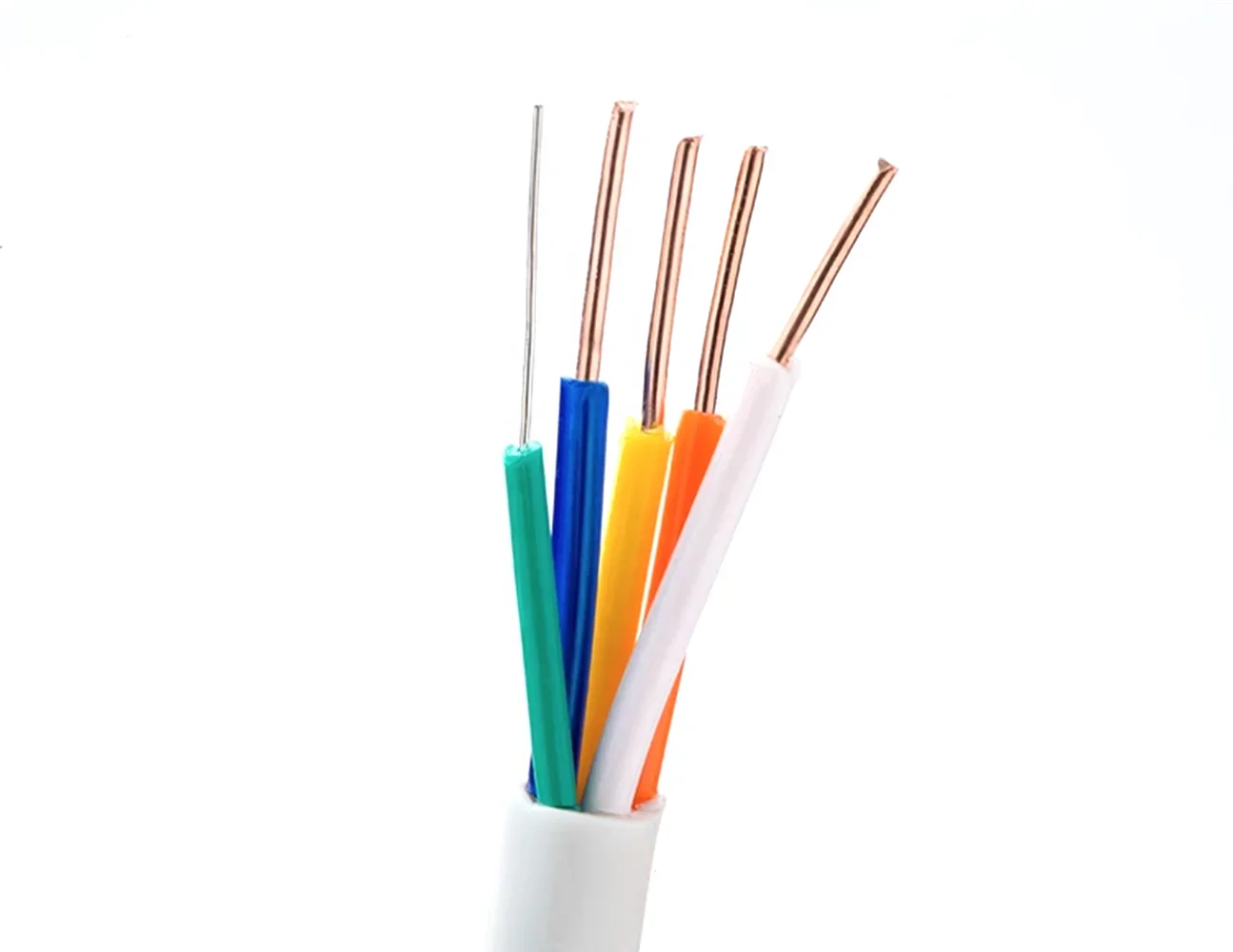 NIEUW Profinet Green 4-cores afgeschermde draad industriële Ethernet-kabel 6XV1840-2AH10