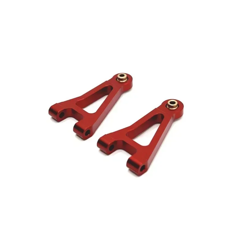

Front Upper Swing Arm for Hyper GO MJX 1/14 14302 14301 14303 OP Accessories Metal Upgrade Parts Kit Rc Model Crawler Car Truck