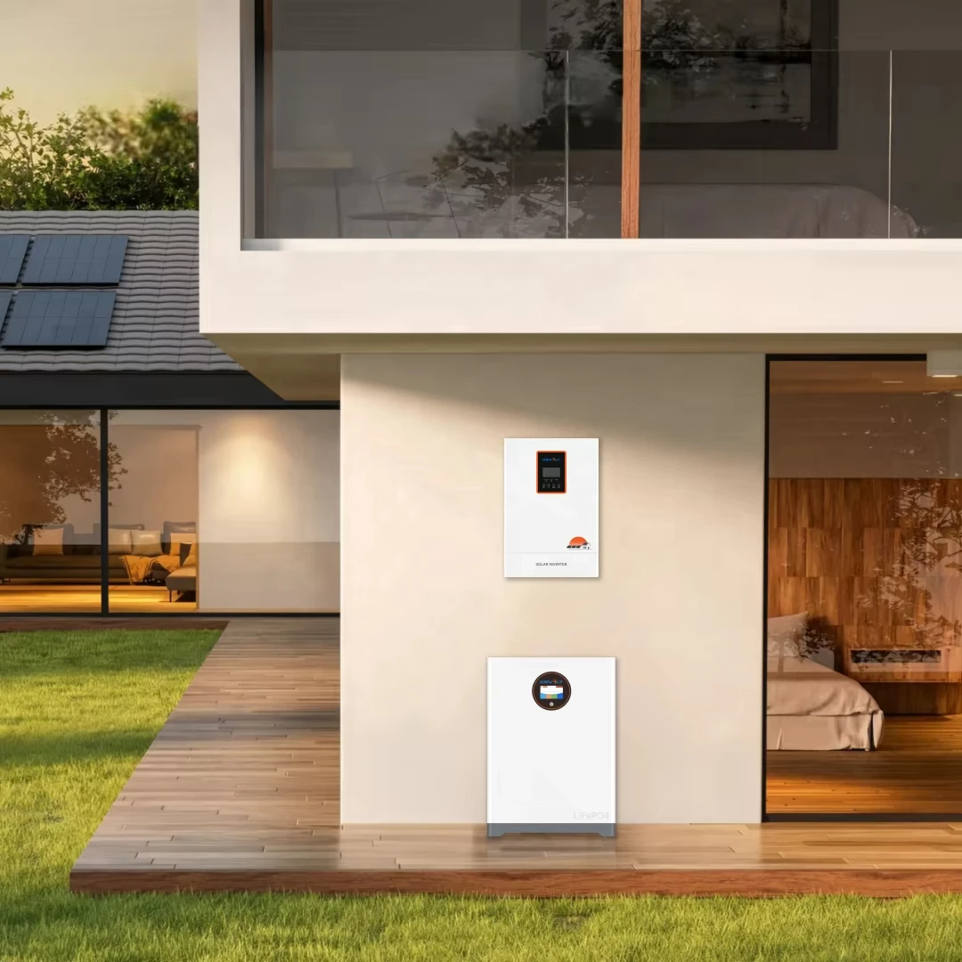 نظام شمسي هجين خارج الشبكة 10 - مراجعة Off Grid Solar Kit وسعره