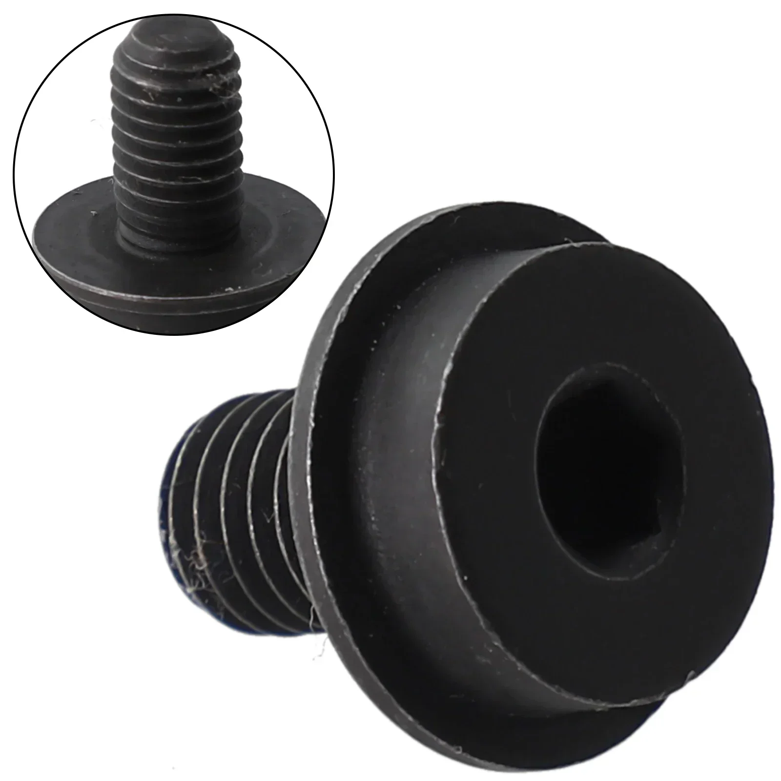 ใหม่สกรู Bolt REPLACEMENT Bolt 1 PC 648697 -00 เครื่องมือไฟฟ้าวัสดุคุณภาพสูง สลักเกลียวใบเลื่อยวงเดือน