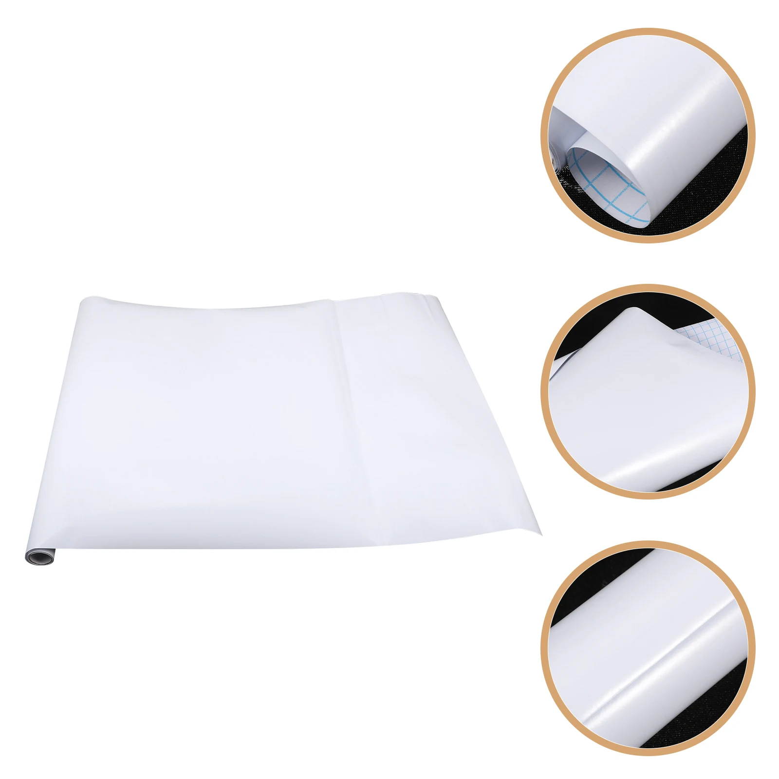 

Graffiti Whiteboard Stickers Dry Erase Reusable Home Whiteboard Kids Office Classroom Supplies PE Material