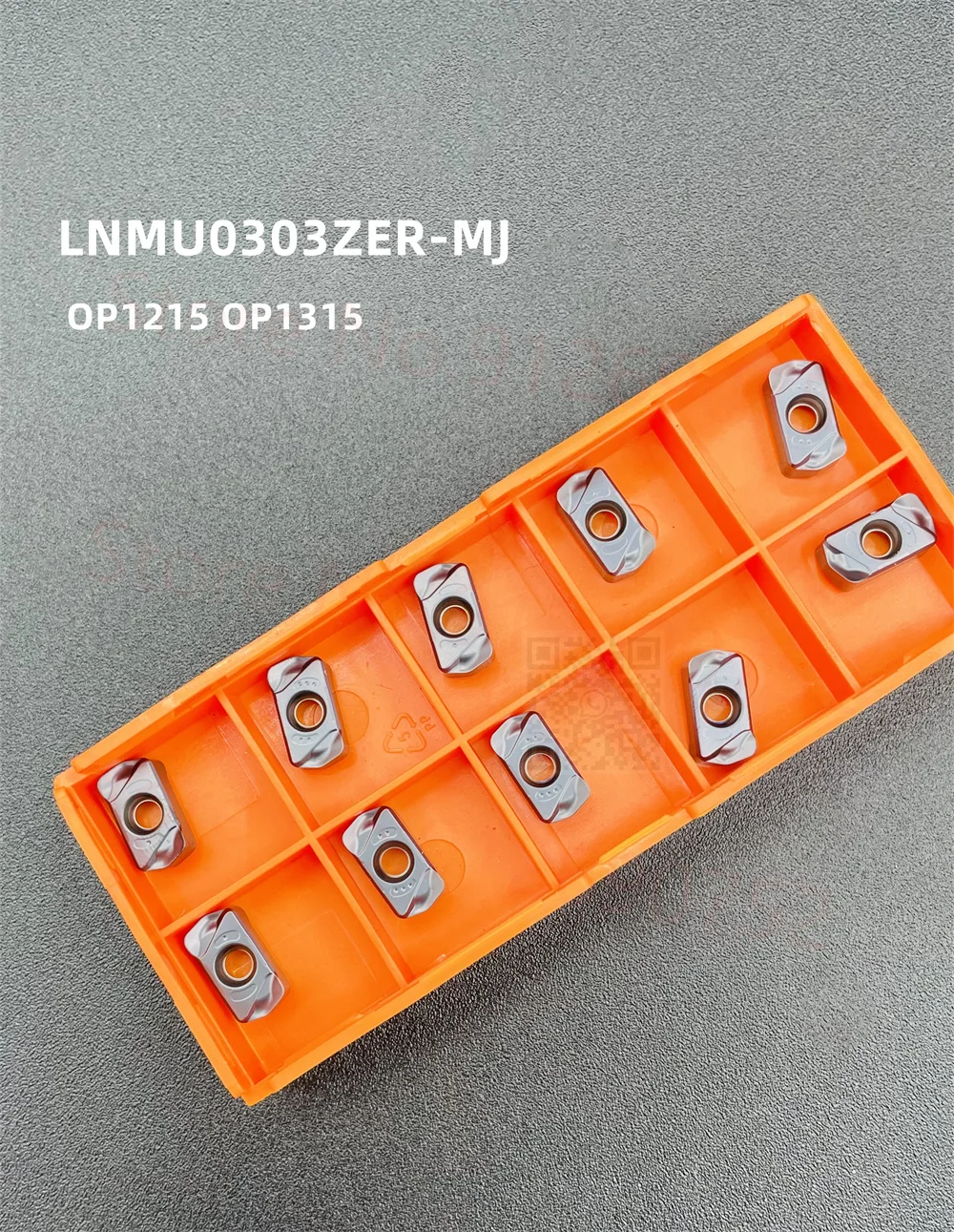 LNMU0303ZER-MJ OP1315 OP1215 inserto in metallo duro inserto LNMU