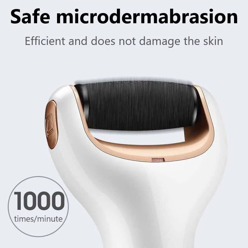 Foot Care Machine Foot Hard Dry Dead Cuticle Skin Remover Pedicure Care Tools Removal Foot Grinding File Skin Electric Tool image 4