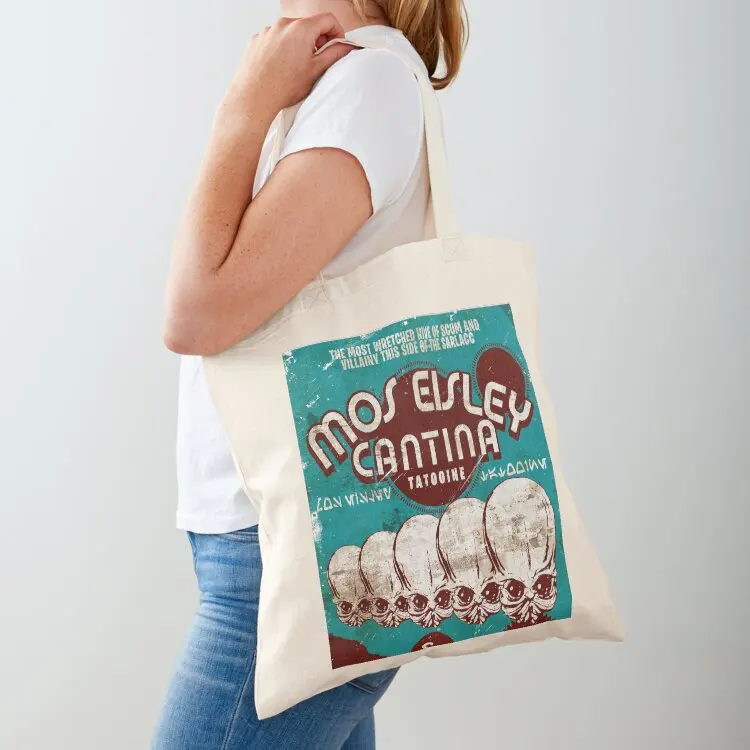 

Cantina Sign Tote Bag Lady bag Women's handbag handbag large tote bag