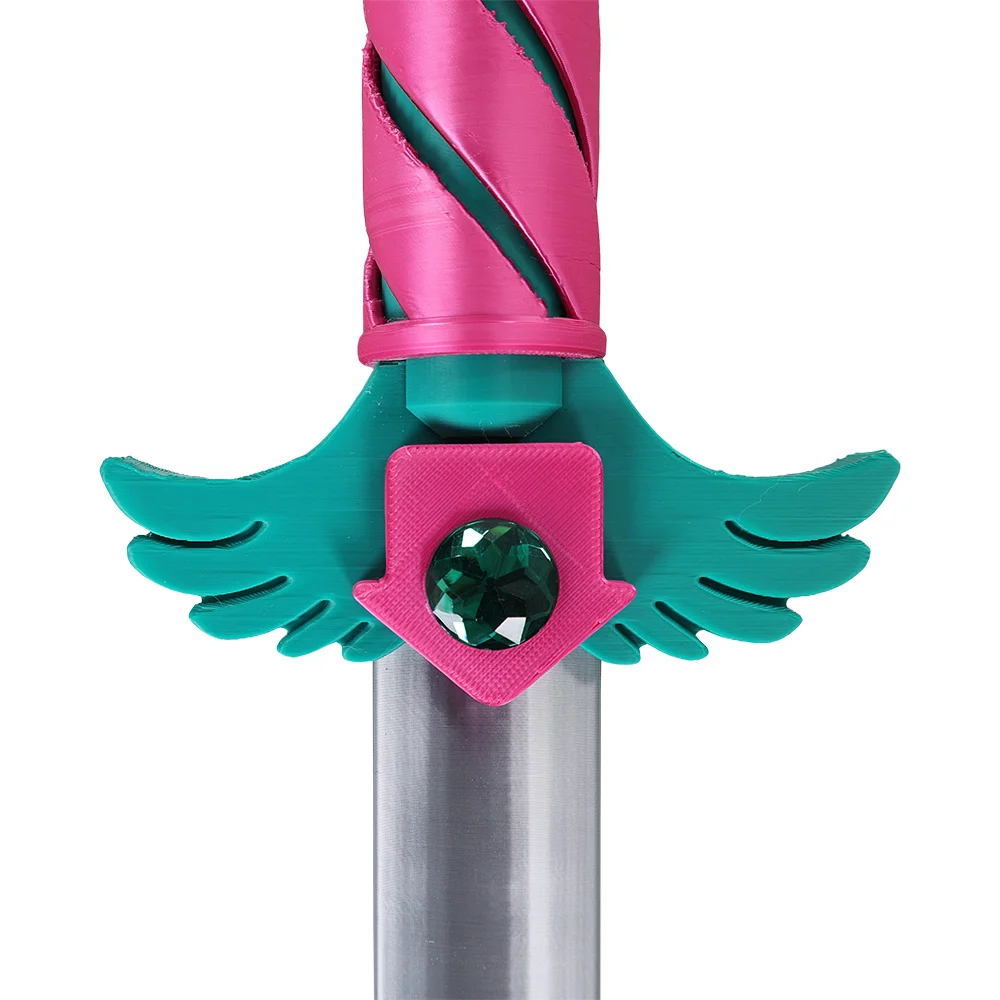 2025 TV Game Of Teuthida Cosplay Sword Disguise Halloween Carnival Costume Accessories Outfit Accessories Role Play Props